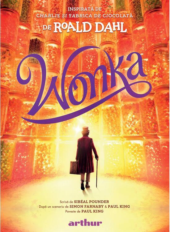 Copertă produs Wonka - gallery big 1
