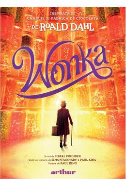 Copertă produs Wonka