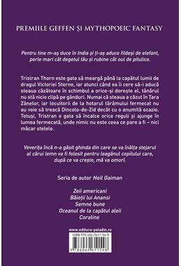 Copertă produs Pulbere de stele