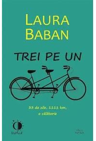 Copertă produs Trei pe un tandem