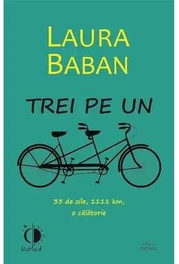 Copertă produs Trei pe un tandem