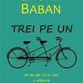 Copertă produs Trei pe un tandem - gallery small 