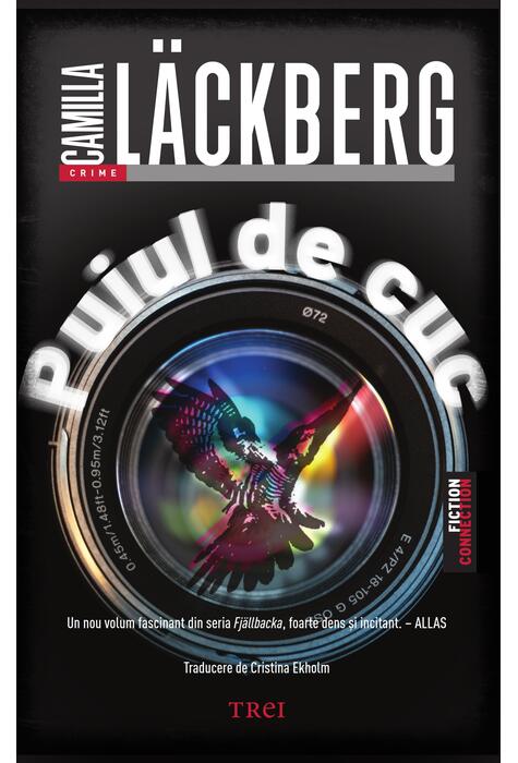 Copertă produs Puiul de cuc (Vol. 11)