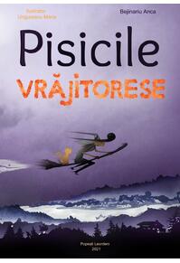 Copertă produs Pisicile vrăjitorese (Vol. 1)