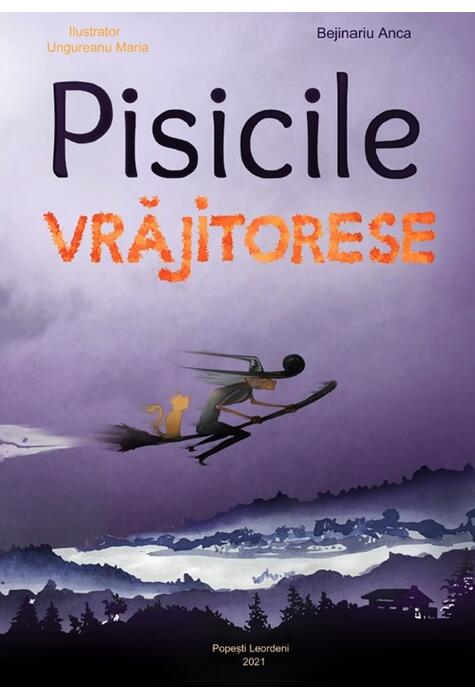 Copertă produs Pisicile vrăjitorese (Vol. 1)