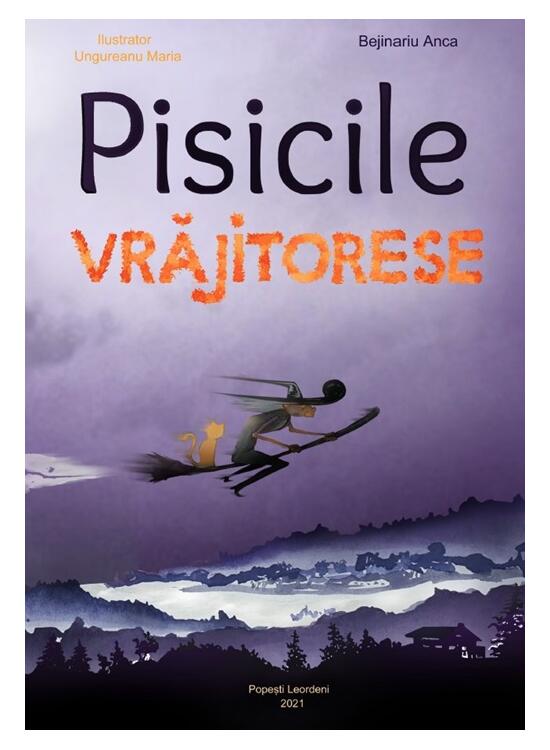 Copertă produs Pisicile vrăjitorese (Vol. 1) - gallery big 1