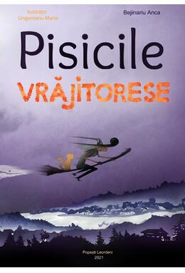 Copertă produs Pisicile vrăjitorese (Vol. 1)