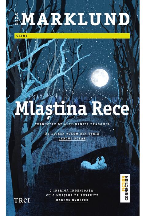 Copertă produs Mlaștina rece (Vol. 2)
