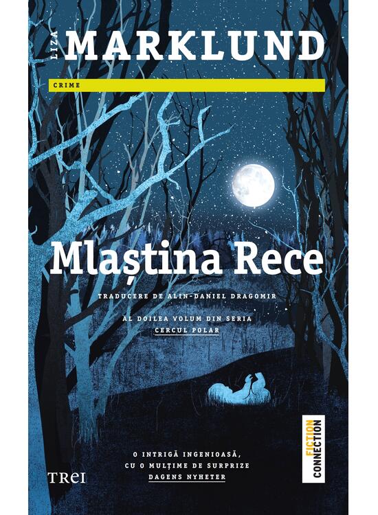 Copertă produs Mlaștina rece (Vol. 2) - gallery big 1