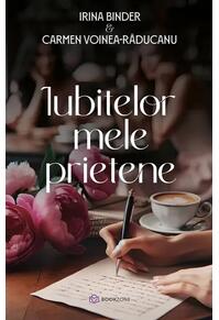 Copertă produs Iubitelor mele prietene