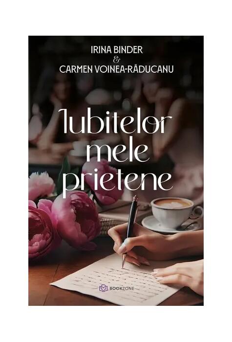Copertă produs Iubitelor mele prietene