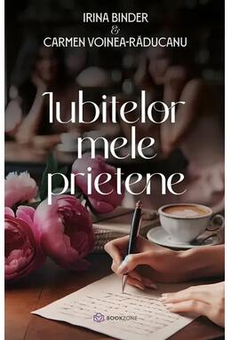 Copertă produs Iubitelor mele prietene