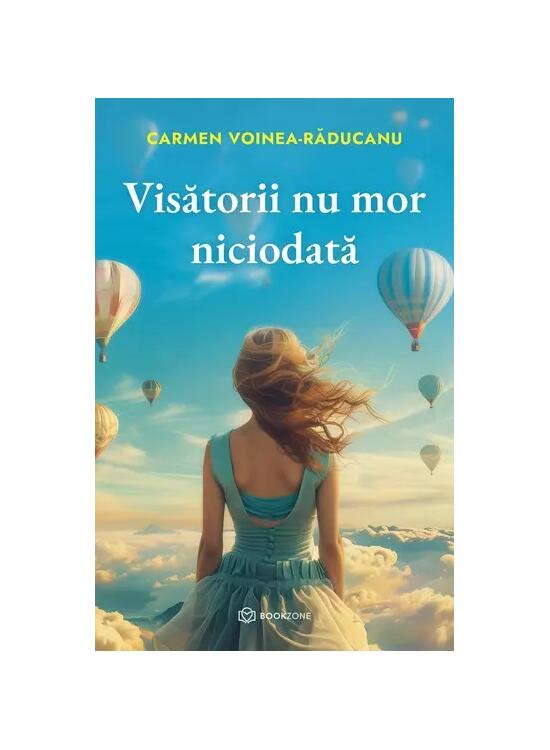 Copertă produs Visătorii nu mor niciodată - gallery big 1