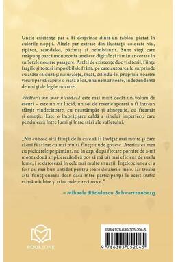 Copertă produs Visătorii nu mor niciodată