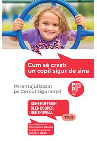 Copertă produs Cum să crești un copil sigur de sine