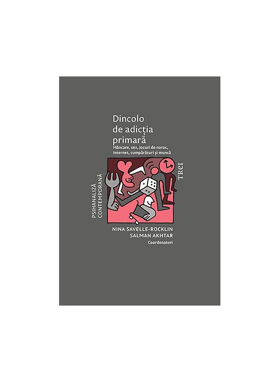 Copertă produs Dincolo de adicția primară - gallery big 1