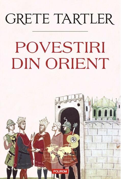 Copertă produs Povestiri din Orient