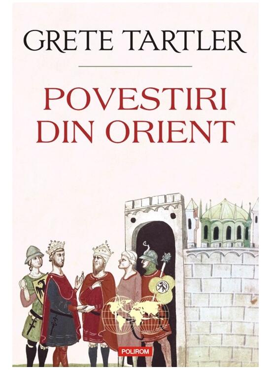 Copertă produs Povestiri din Orient - gallery big 1