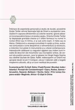 Copertă produs Povestiri din Orient