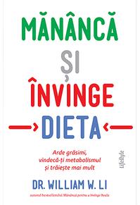 Copertă produs Măn&acirc;ncă și &icirc;nvinge dieta