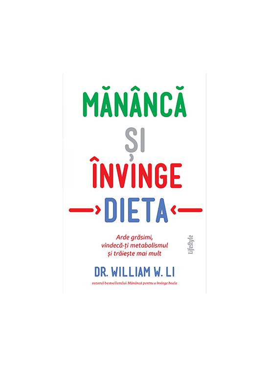 Copertă produs Măn&acirc;ncă și &icirc;nvinge dieta - gallery big 1