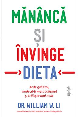 Copertă produs Măn&acirc;ncă și &icirc;nvinge dieta