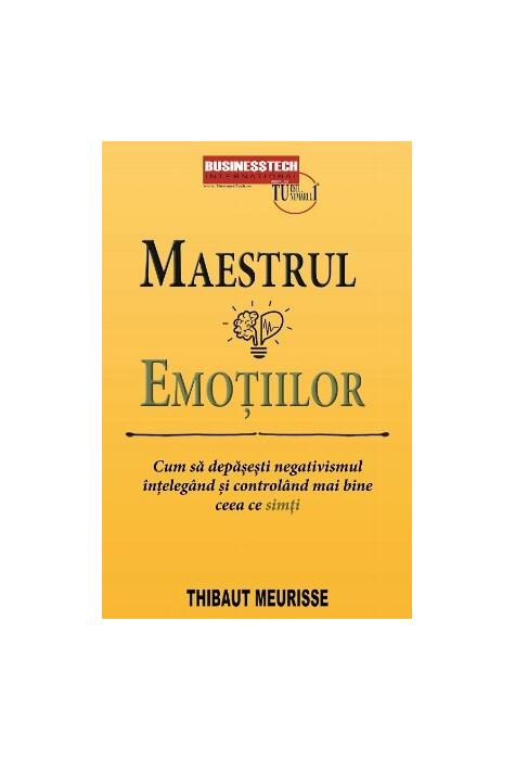 Copertă produs Maestrul emoțiilor