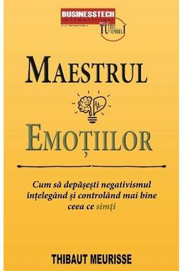 Copertă produs Maestrul emoțiilor