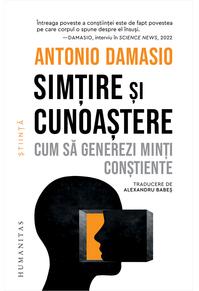 Copertă produs Simțire și cunoaștere