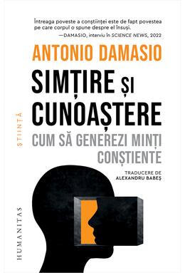 Copertă produs Simțire și cunoaștere