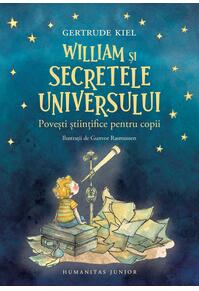 Copertă produs William și secretele Universului