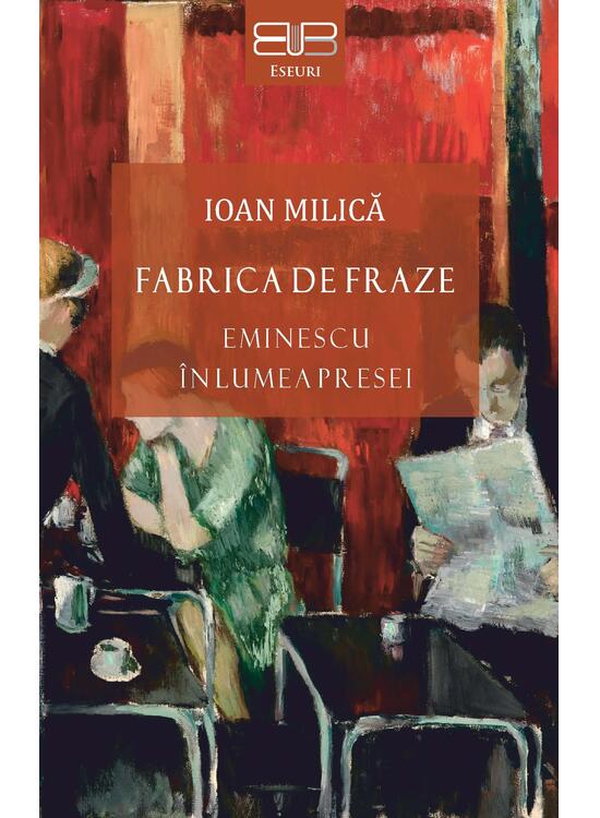 Copertă produs Fabrica de fraze - gallery big 1