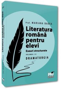 Copertă produs Dramaturgia (Vol. 3)