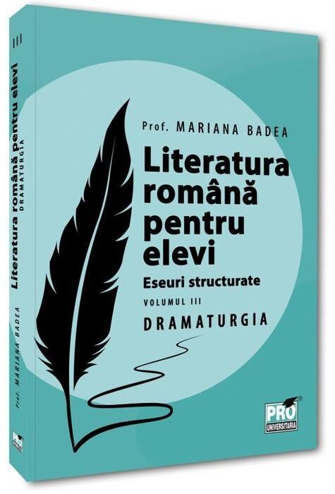 Copertă produs Dramaturgia (Vol. 3)