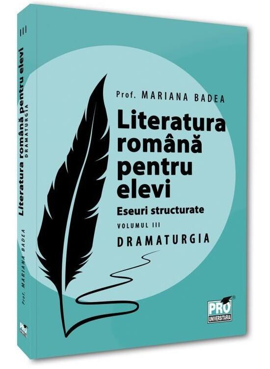 Copertă produs Dramaturgia (Vol. 3) - gallery big 1