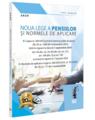Copertă produs Noua Lege a pensiilor și Normele de aplicare - thumb 1