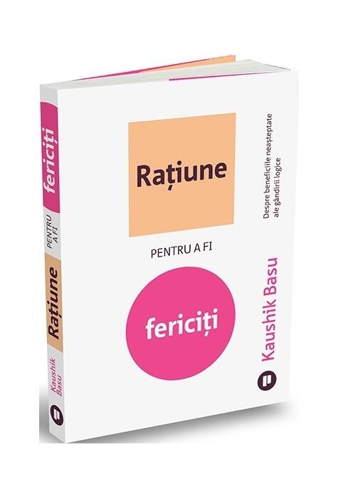 Copertă produs Rațiune pentru a fi fericiți