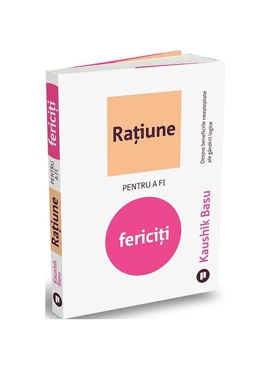 Copertă produs Rațiune pentru a fi fericiți - gallery big 1