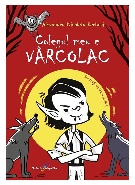 Copertă produs Colegul meu e v&acirc;rcolac - gallery big 1