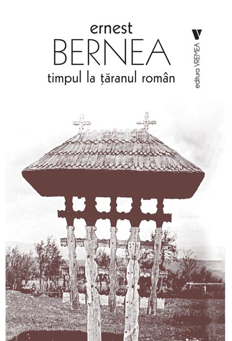 Copertă produs Timpul la țăranul rom&acirc;n