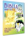 Copertă produs Biblia pentru cei mici - thumb 1