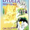 Copertă produs Biblia pentru cei mici - gallery small 