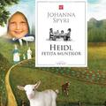 Copertă produs Heidi, fetița munților - gallery small 