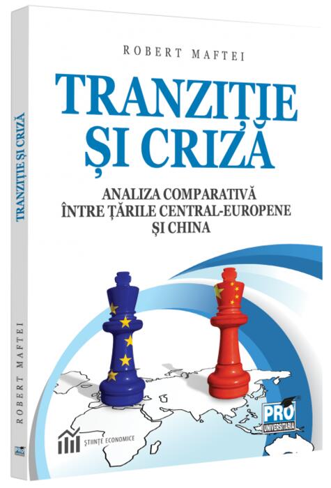Copertă produs Tranziție și criză