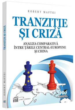 Copertă produs Tranziție și criză