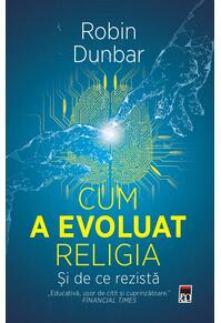 Copertă produs Cum a evoluat religia - și de ce rezistă