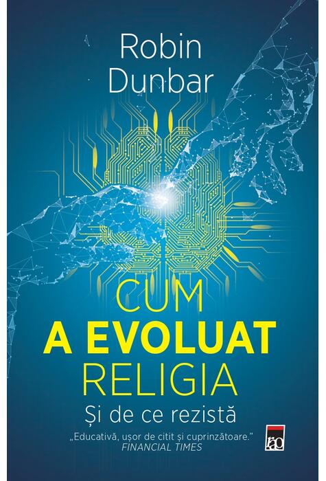 Copertă produs Cum a evoluat religia - și de ce rezistă