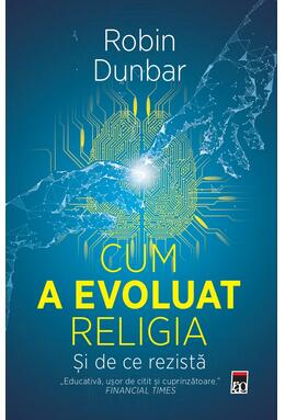 Copertă produs Cum a evoluat religia - și de ce rezistă