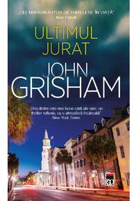 Copertă produs Ultimul jurat
