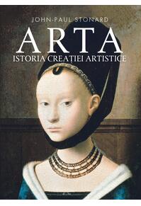Copertă produs Arta. Istoria creației artistice